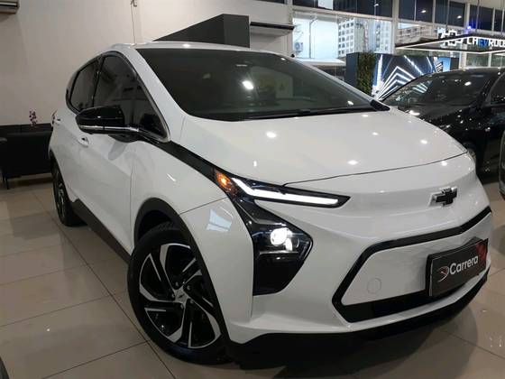 CHEVROLET BOLT EV 66 KW PREMIER ELÉTRICO